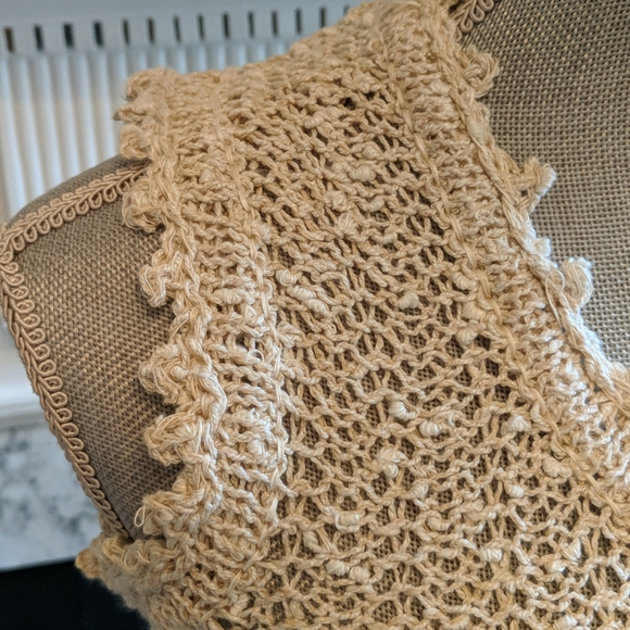 Vintage Pallas of Dublin linen skirt set - Picture 11 of 11